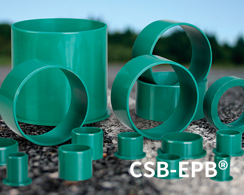 EPB2工程塑料轴承
