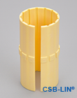 LIN-11塑料直线轴承滑动膜