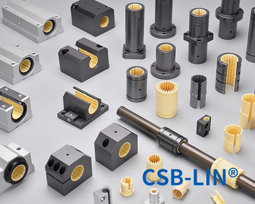 CSB-LIN®塑料直线轴承
