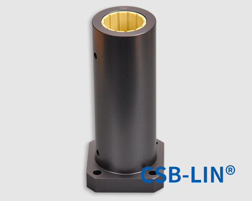 LIN-12RTL加长型方法兰塑料直线轴承
