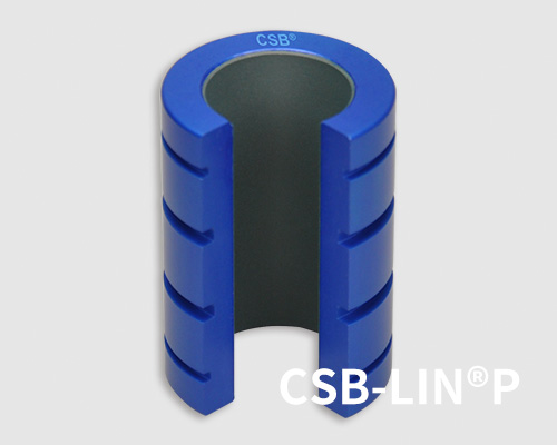 LINPB-11RK开口式精密直线轴承