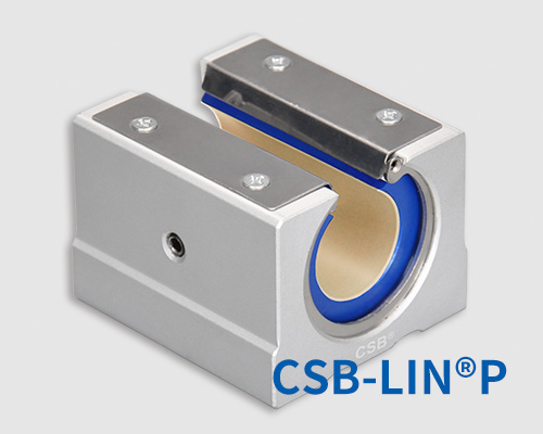 LINPE-11GK开口式精密直线轴承座