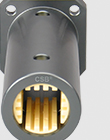 LIN-12QRTL 加长型方法兰直线轴承