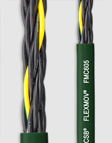 FMC605 控制电缆