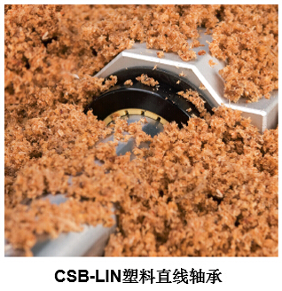 CSB-LIN®塑料直线轴承
