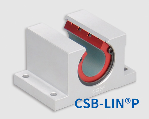 LINPB-11GK-IN开口式精密直线轴承座