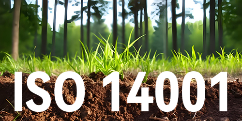ISO 14001:2015 环境管理体系