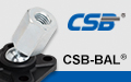 CSB®GSB-IP法兰关节轴承
