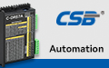 CSB®步进电机控制器