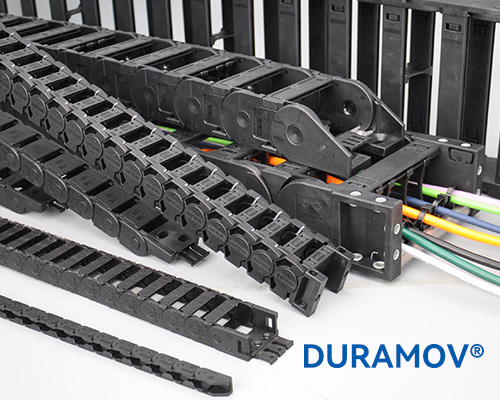  DURAMOV®电缆拖链