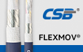 FLEXMOV® FMD913 高柔性数据电缆